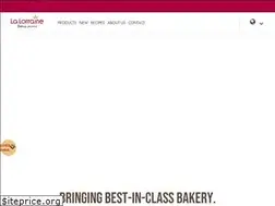 Sites similar to lalorraine.com