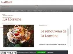 Sites similar to lalorraine.fr