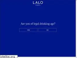 Sites similar to lalospirits.com