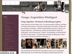 Sites similar to lalotango-stuttgart.de