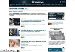 Sites similar to laloterianavidad.com