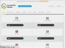 Sites similar to laloteriaonline.com