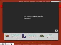 Sites similar to lalottery.com