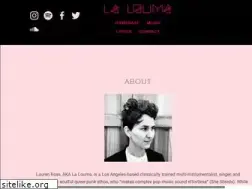 Sites similar to lalouma.com