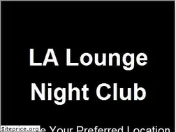 Sites similar to lalounge.co.uk