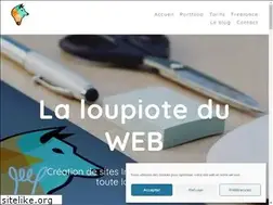 Sites similar to laloupioteduweb.fr