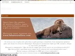 Sites similar to laloutreroliste.fr