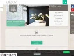 Sites similar to laloux-stores.be