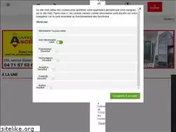 Sites similar to lalozerenouvelle.com