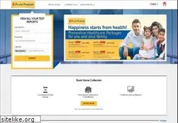Sites similar to lalpathlabsbd.com