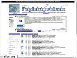 Sites similar to lalpinistavirtuale.it