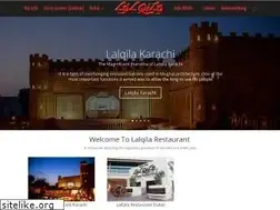 Sites similar to lalqila.com