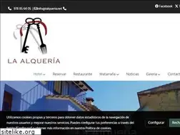 Sites similar to lalqueria.net
