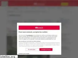 Sites similar to lalsace.fr