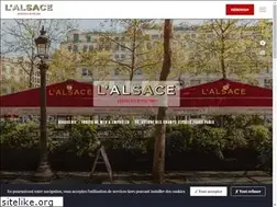 Sites similar to lalsaceaparis.fr