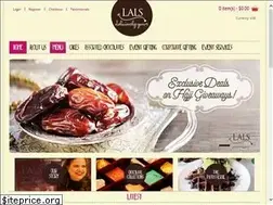 Sites similar to lalschocolates.com