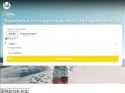 Sites similar to lalschools.com
