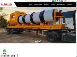 Sites similar to lalsexporters.com