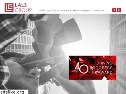 Sites similar to lalsgroup.com