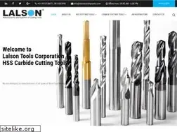 Sites similar to lalsoncuttingtools.com