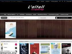 Sites similar to laltell.cat