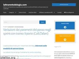 Sites similar to laltrametodologia.com