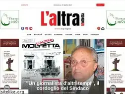 Sites similar to laltramolfetta.it