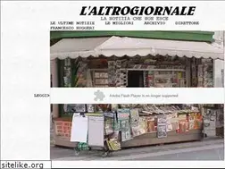 Sites similar to laltrogiornale.com
