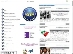 Sites similar to laltrosud.it