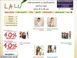 Sites similar to lalu.ro