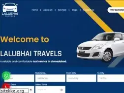 Sites similar to lalubhaitravels.com