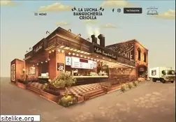 Sites similar to lalucha.com.pe