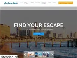 Sites similar to laluciasands.com