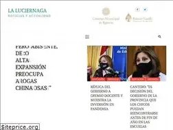 Sites similar to laluciernagaonline.com.ar