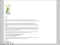 Sites similar to laluciole.info