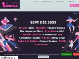 Sites similar to laluciole.org