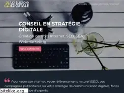 Sites similar to lalucioledigitale.com