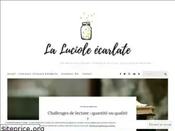 Sites similar to lalucioleecarlate.com