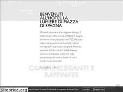 Sites similar to lalumieredipiazzadispagna.com
