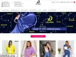 Sites similar to laluna.com.ua