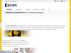 Sites similar to laluna.coop