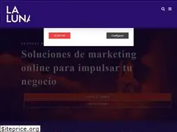 Sites similar to laluna.es