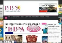 Sites similar to laluna.it
