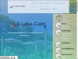 Sites similar to lalunacare.nl
