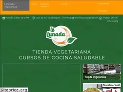 Sites similar to lalunada.com