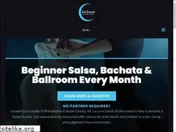 Sites similar to lalunadancestudio.com