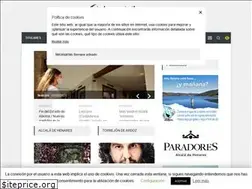 Sites similar to lalunadelhenares.com