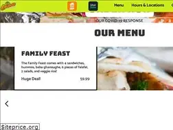 Sites similar to lalunaexpress.com