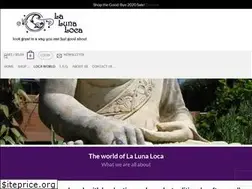 Sites similar to lalunaloca.com