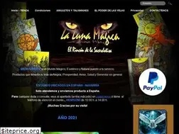 Sites similar to lalunamagica.com